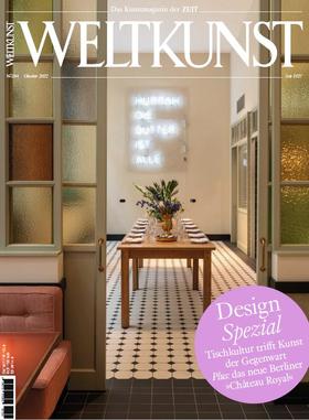 Weltkunst - 2022.10