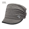 快乐狐狸 actionfox 女款画家帽英伦八角帽秋冬毛呢贝雷帽 商品缩略图3