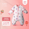 【纯棉呵护 呵宠四季】良良分腿睡袋婴幼儿秋冬纯棉夹棉睡袋防踢被四季通用款 商品缩略图12