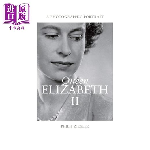 【中商原版】Queen Elizabeth II 进口艺术 英国女王伊丽莎白二世 T&H 商品图0