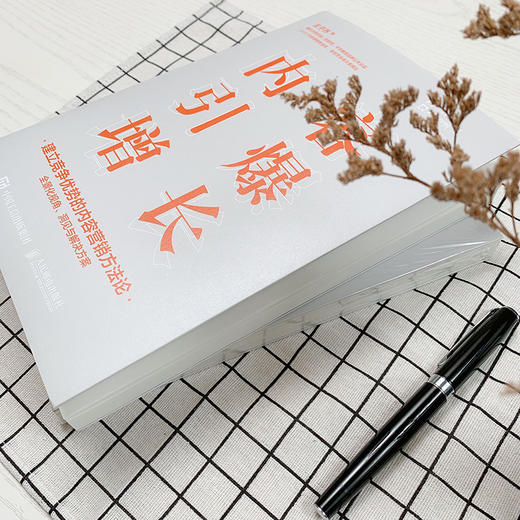 内容引爆增长 建立竞争优势的内容营销方法论 商品图0