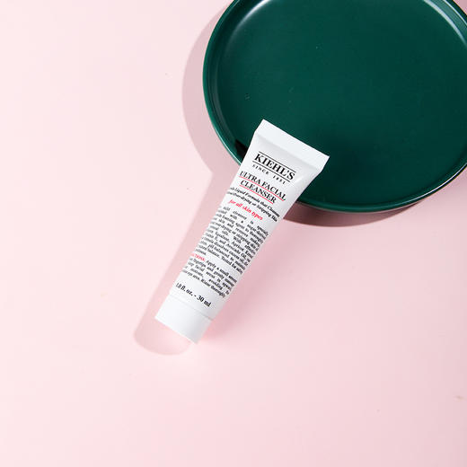 Kiehls科颜氏高保湿洁面啫喱30ml 中小样深层清洁 商品图1