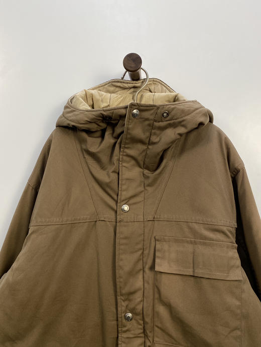 80-90年代 Vintage LONDON FOG 伦敦雾 棉服 夹棉外套_CTJK(M) 商品图0