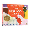 英文原版 The Snowy Day 下雪天 平装绘本 1963年凯迪克金奖 艾兹拉杰克季兹 Ezra Jack Keats 英文版 进口英语原版书籍 商品缩略图0