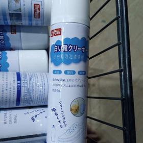 巨奇小白鞋泡泡清洁剂