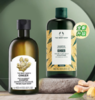 The body shop美体小铺生姜头皮护理防脱去屑止痒控油洗发水2瓶 #天津仓 商品缩略图1