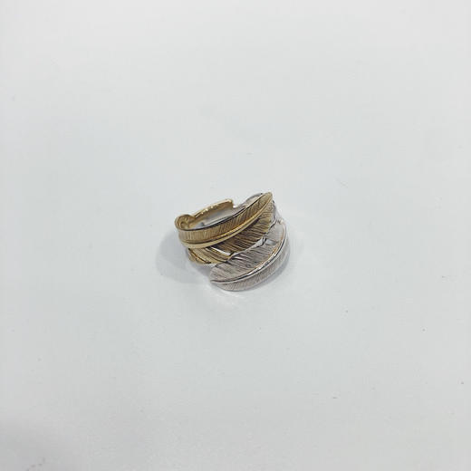 Goro’s 高桥吾郎 热卖款羽毛戒 商品图2