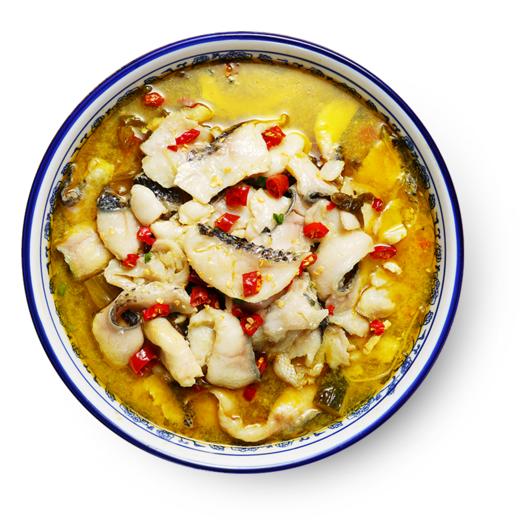 大希地老坛酸菜鱼450G*6 商品图5