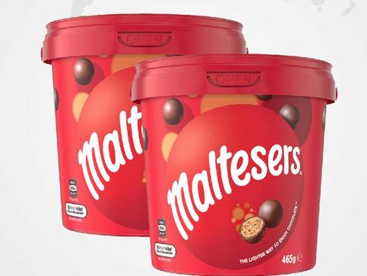 Maltesers麦提莎麦丽素巧克力豆465g XHR 商品图1