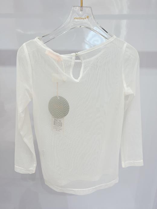 非质量问题不退换~pureshare打底衫冰川小白衫 商品图3