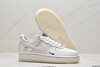 耐克Nike Air Force 1 '07 Low40周年休闲运动板鞋FB1839-111男女鞋 商品缩略图4