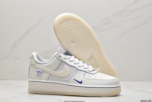 耐克Nike Air Force 1 '07 Low40周年休闲运动板鞋FB1839-111男女鞋 商品图4