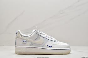 耐克Nike Air Force 1 '07 Low40周年休闲运动板鞋FB1839-111男女鞋