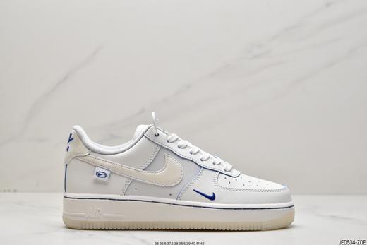 耐克Nike Air Force 1 '07 Low40周年休闲运动板鞋FB1839-111男女鞋 商品图0