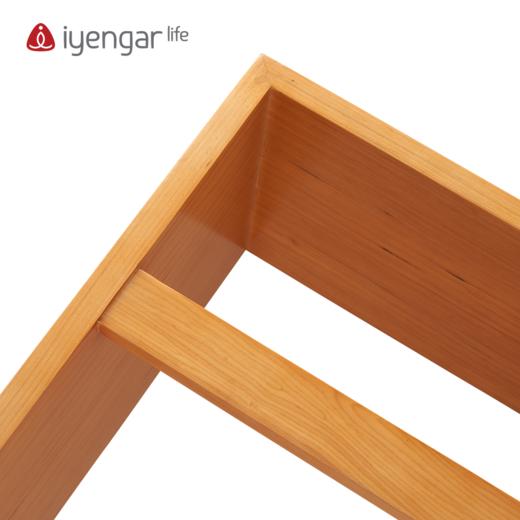 横杠版组合犁式盒  艾扬格瑜伽木制辅具 商品图3