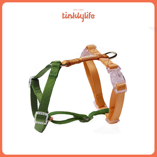 Tinklylife 彩虹系列工字型胸背带 商品图12