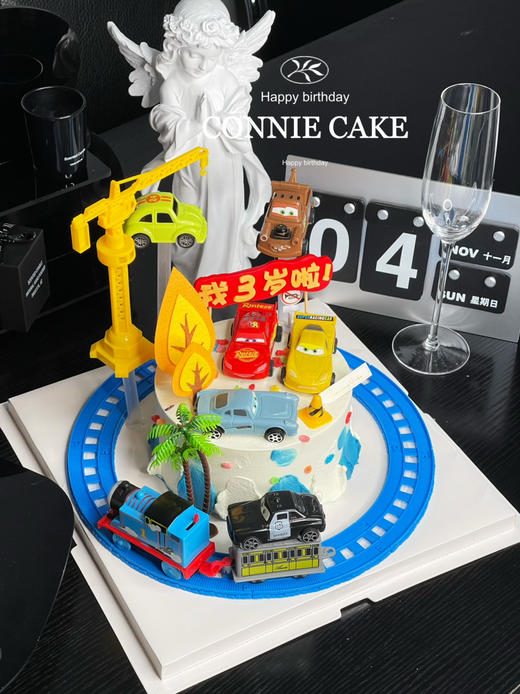 【1225】小汽车托马斯组合 商品图4