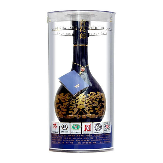 郎酒 53°20年陈青花郎3.3L装 商品图2