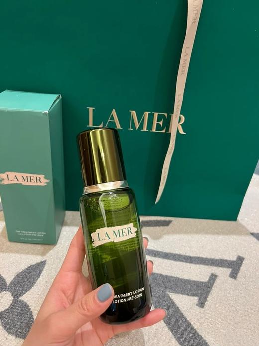 LA MER 海蓝之谜 精粹水-100ml 150ml 200ml（121688）（121695）（154594）新版 商品图3