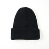 ROTOTO COZY CHUNKY BEANIE 日本制螺纹针织帽冷帽 毛线帽 商品缩略图2