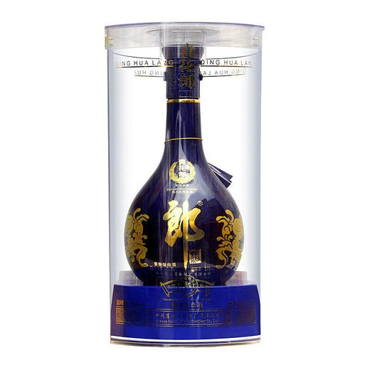 郎酒 53°20年陈青花郎3.3L装 商品图1