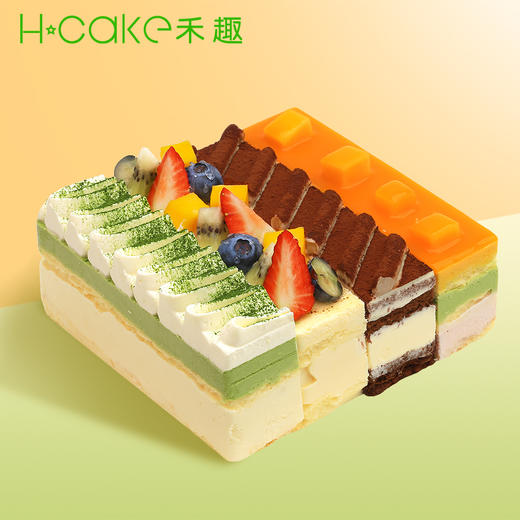 四季shiyan l Four seasons 商品图0