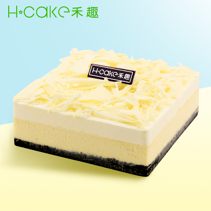 牛乳芝士 l Milk cheesecake