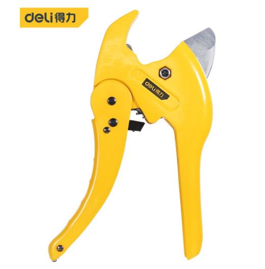 得力DL2502管子割刀42mm(黄) 商品图0