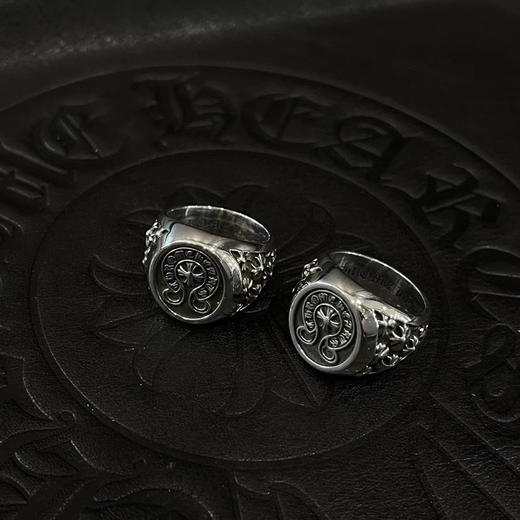 马蹄十字花戒 商品图1