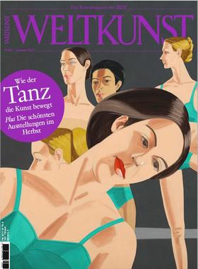 Weltkunst - 2022.09