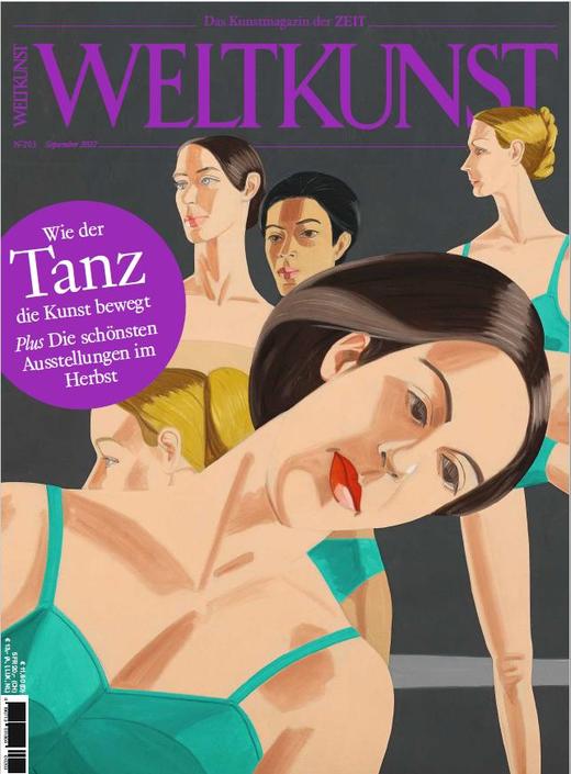 Weltkunst - 2022.09 商品图0