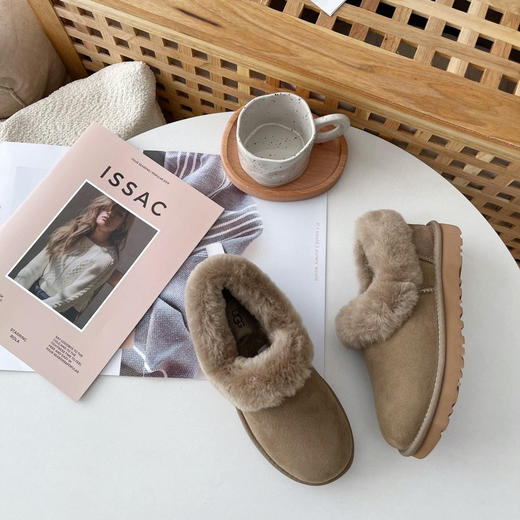 ding级版本-大喜庆羚羊棕 商品图6