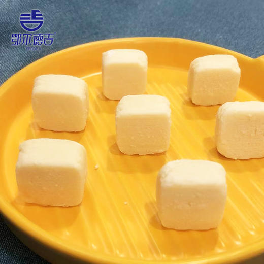 【鄂尔德吉】鲜奶酪块180g*2盒 冷冻保存，顺丰快递 商品图2