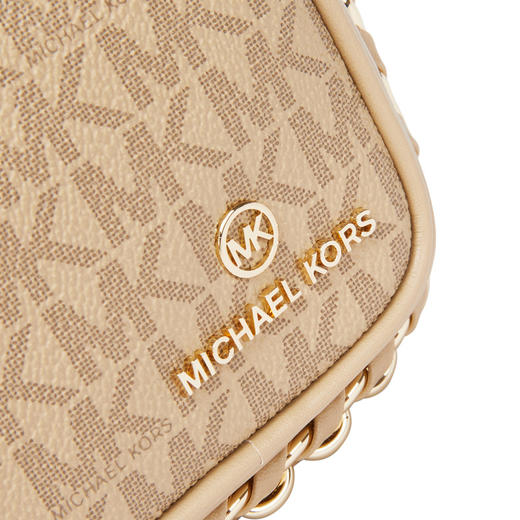 MICHAEL KORS 迈克.科尔斯 MK女包 女士ELLIOT系列经典印花单肩包32T2G5EC1V 商品图3