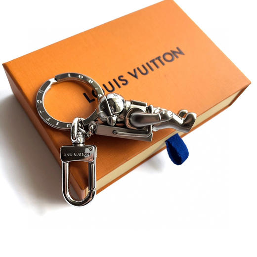 Louis Vuitton 宇航员钥匙扣 商品图6