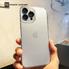 【PowerSupport】适用于iPhone 13 系列 磨砂透黑 手机壳 商品缩略图4