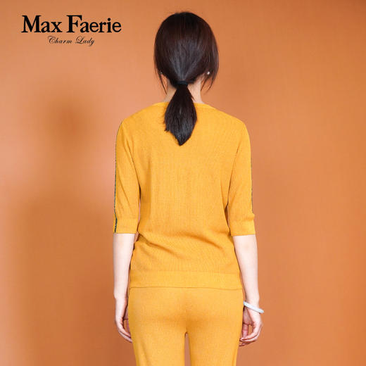 MC2Z149麦克斯菲瑞针织衫 商品图6