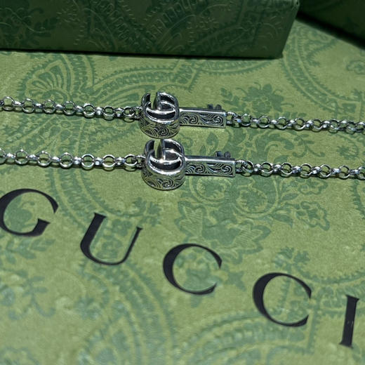 情人节的爆款手链 专柜版本
Gucci钥匙手链 商品图7