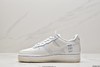 耐克Nike Air Force 1 '07 Low40周年休闲运动板鞋FB1839-111男女鞋 商品缩略图2