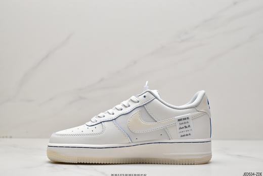 耐克Nike Air Force 1 '07 Low40周年休闲运动板鞋FB1839-111男女鞋 商品图2