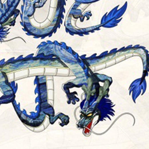 收藏系列《乐在其中-星空》 潮流艺术版画 限量300版 52.5*72.5cm 商品图4