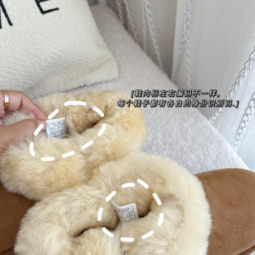 经典钻标钻扣-栗色 商品图6