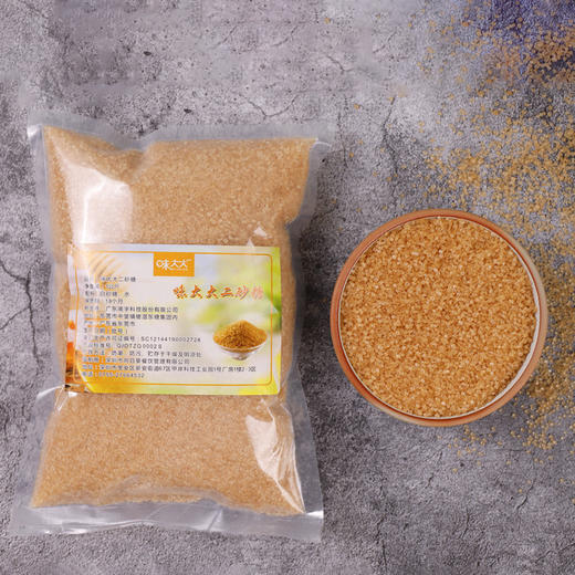 味大大二砂糖  1kg包 商品图1