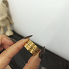 克罗心22𝐤镶石永恒戒指 商品缩略图1