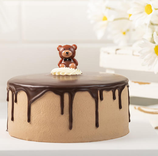 巧克力小熊 商品图0