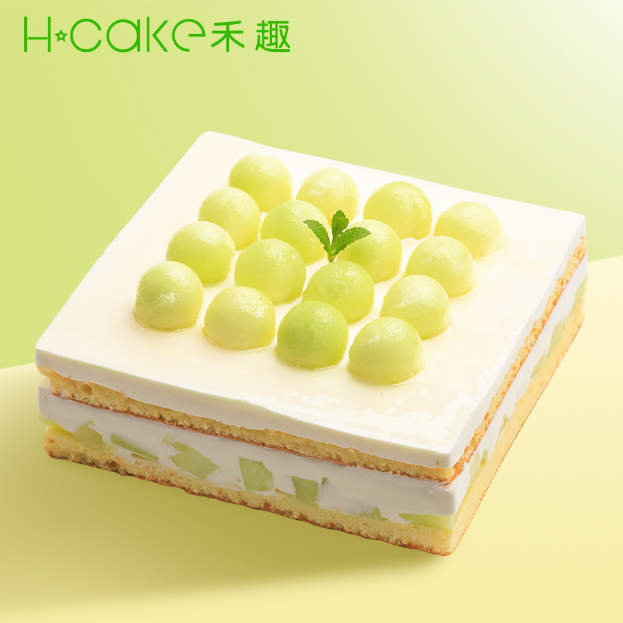 蜜瓜牛乳 lMelon milk