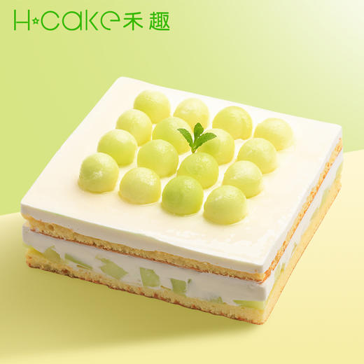 蜜瓜牛乳 lMelon milk 商品图0