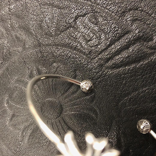 克罗心Chrome hearts 十字手镯 商品图4