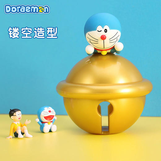 ROCK洛克 哆啦A梦铃铛摆件香薰 商品图0