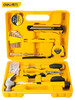 得力DL1018J工具套装(黄) 商品缩略图1